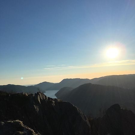 Sognevegen 2242 Daire Haugsvaer Dış mekan fotoğraf