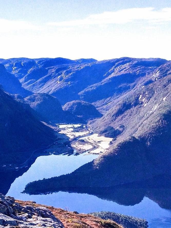 Sognevegen 2242 Daire Haugsvaer Dış mekan fotoğraf