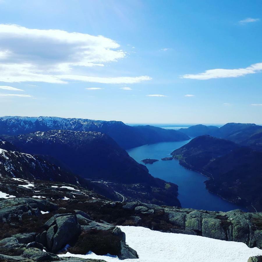 Sognevegen 2242 Daire Haugsvaer Dış mekan fotoğraf