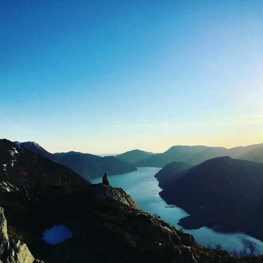 Sognevegen 2242 Daire Haugsvaer Dış mekan fotoğraf