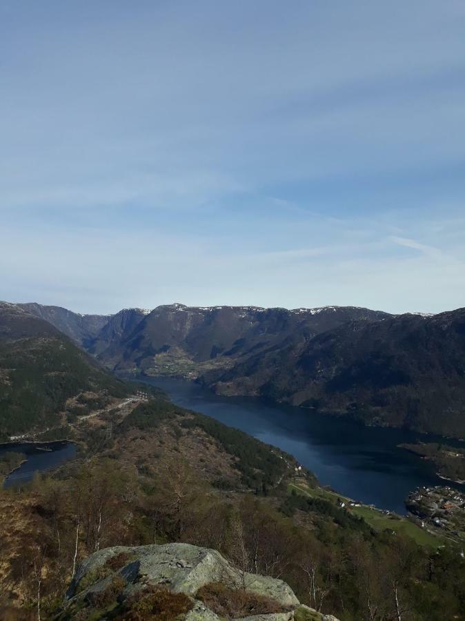 Sognevegen 2242 Daire Haugsvaer Dış mekan fotoğraf
