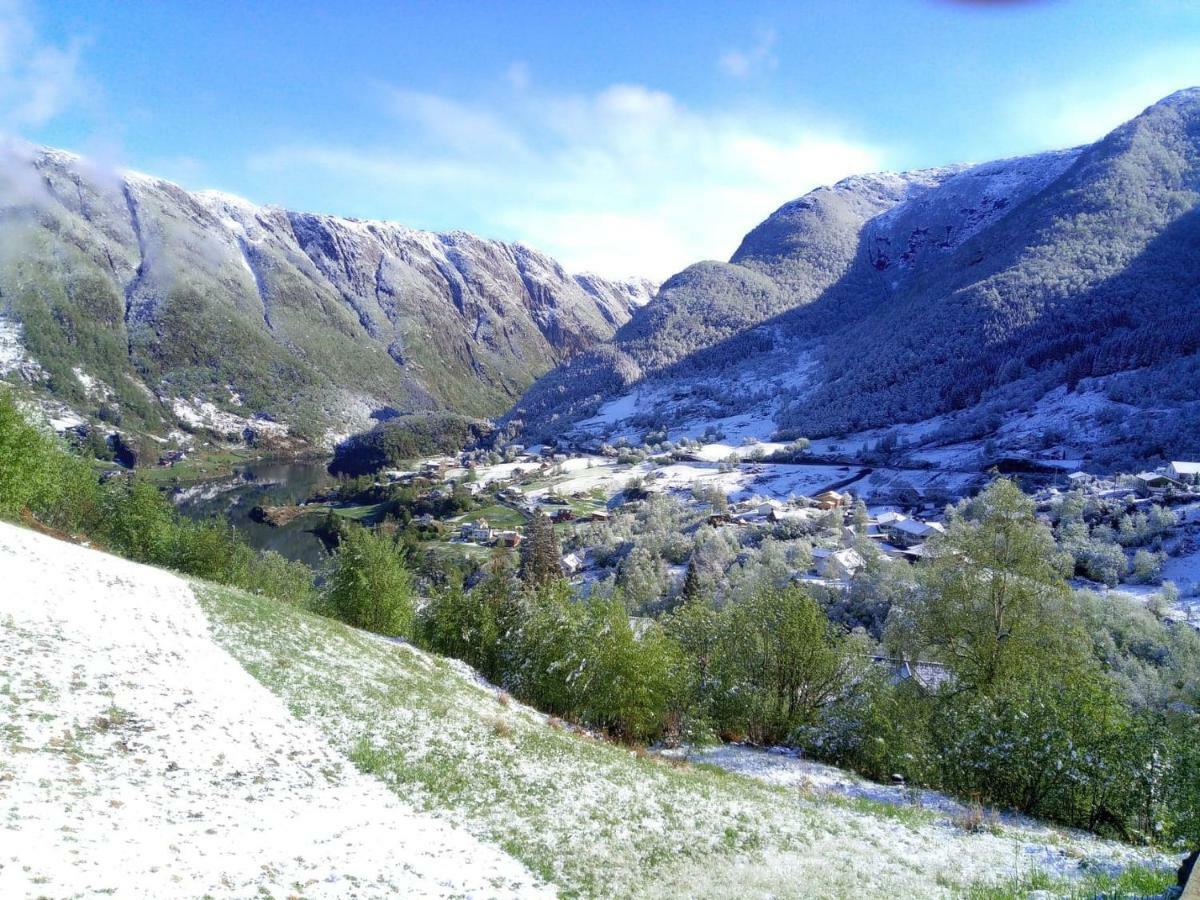 Sognevegen 2242 Daire Haugsvaer Dış mekan fotoğraf