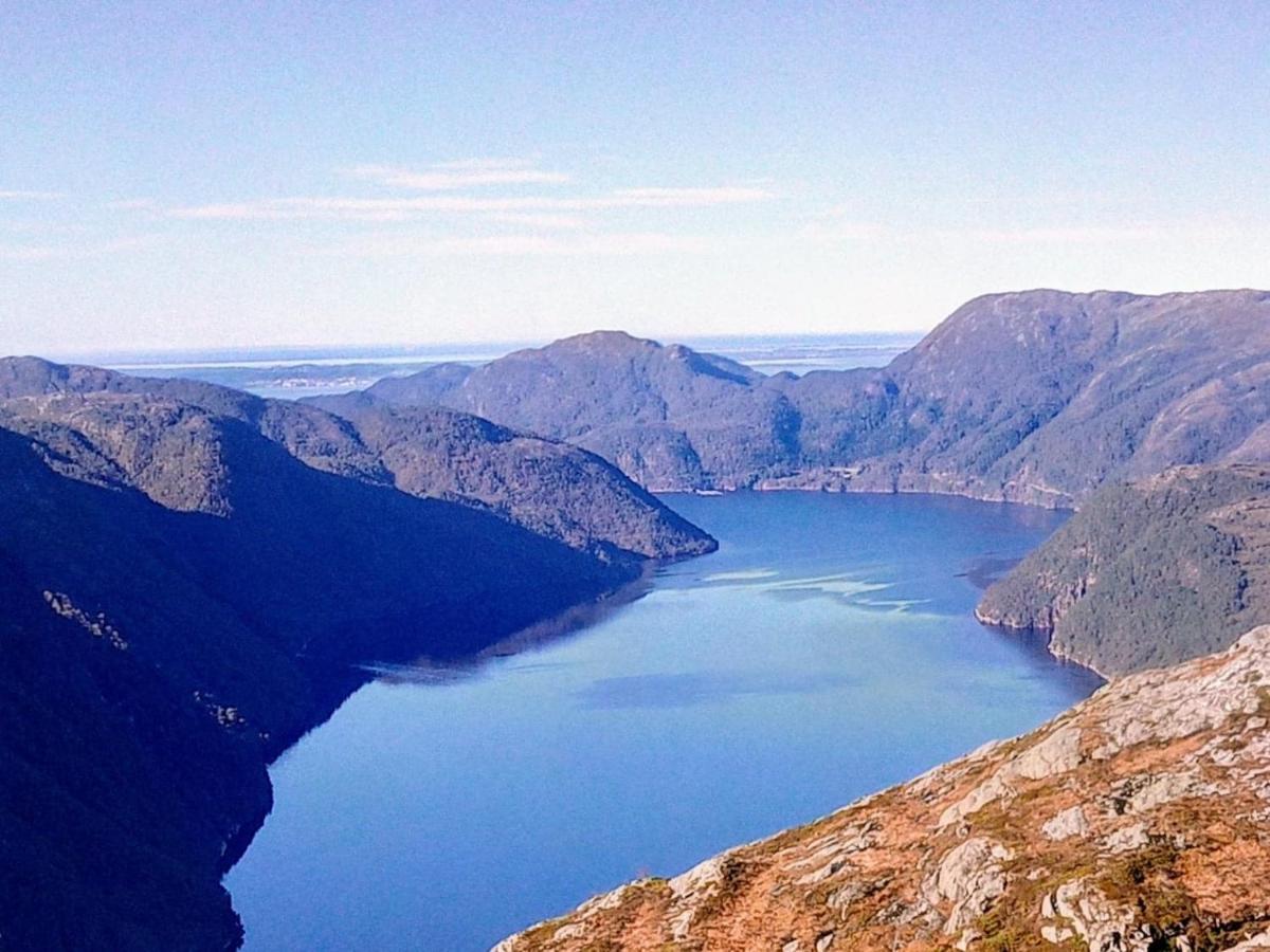 Sognevegen 2242 Daire Haugsvaer Dış mekan fotoğraf